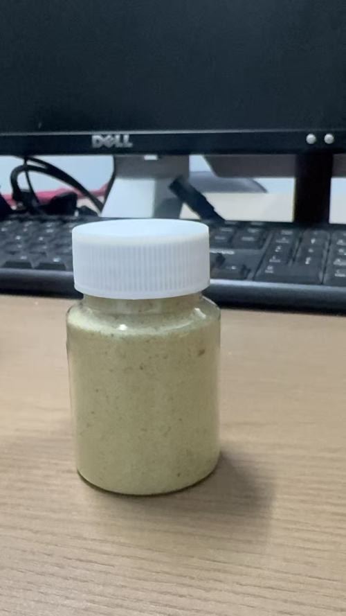 水质澄清粉