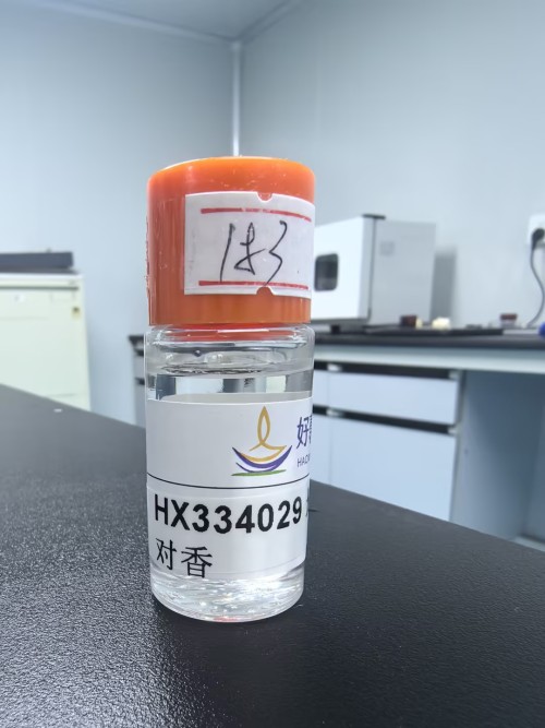 HX334029地板液香精