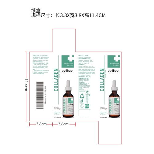 身体提升精华纸盒（新）