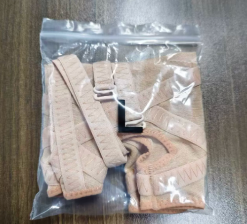 脚趾矫正套