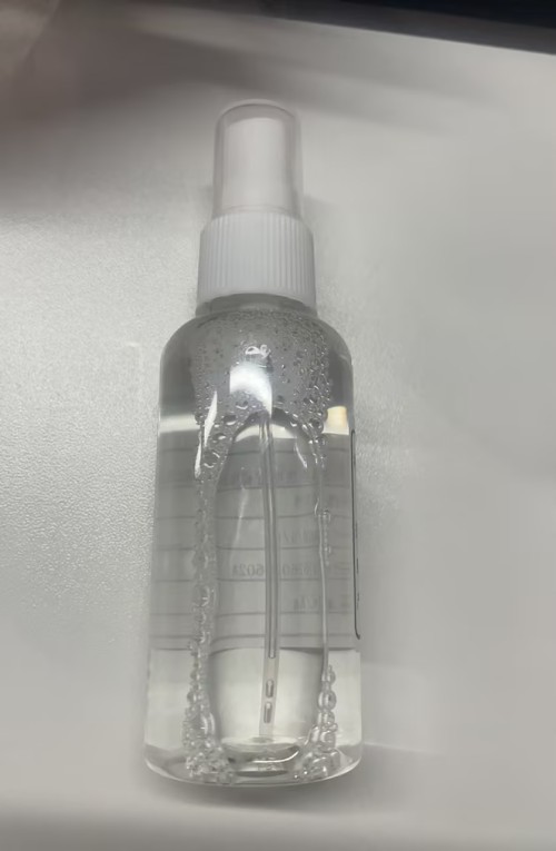 汽车-透明柠檬味高泡洗车液（JSJD26050602A）