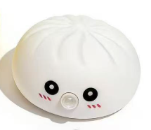 吐泡泡包子白色（腰封蒸笼装）
