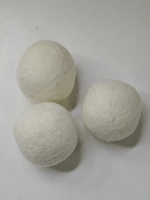羊毛干燥球