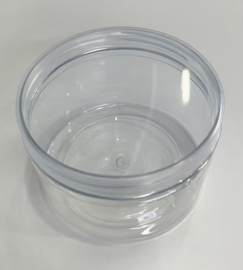 300g透明瓶子