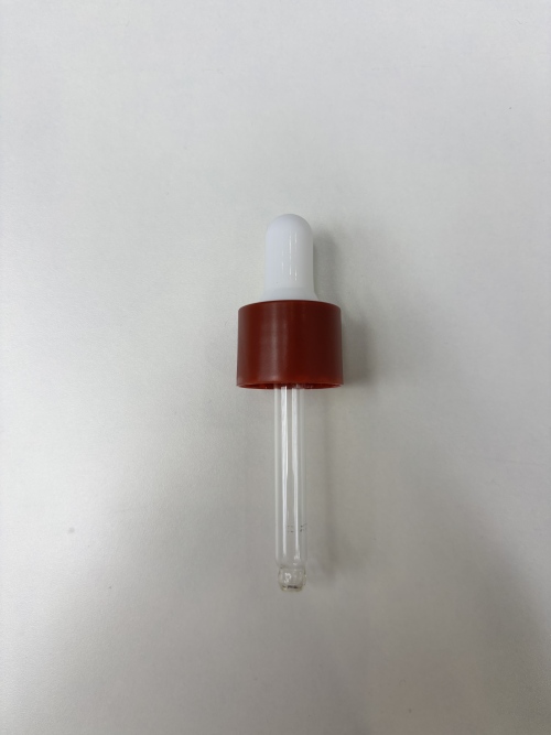 20-30ML红棕色滴管盖