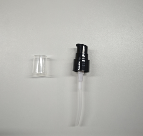 20牙半罩乳液泵头
