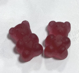 儿童情绪状态软糖（袋含料）