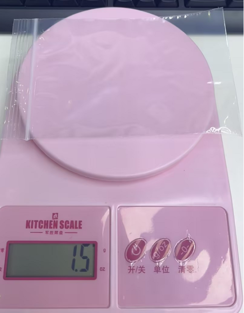 10丝透明PE自封袋（中）