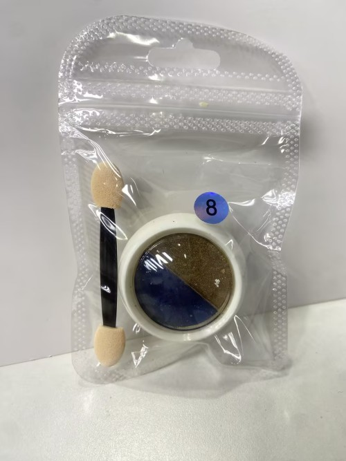 双色镜面指甲粉（袋含料）