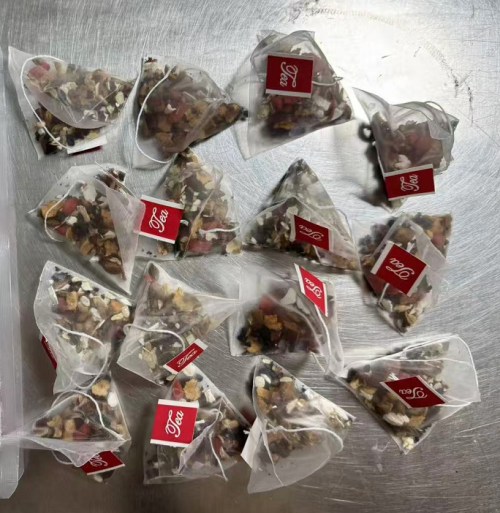 5g三角茶包带标