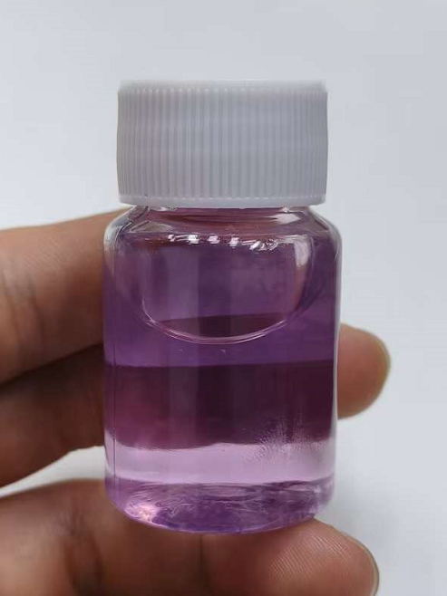 化妆品-紫粉茉莉佛手柑味香水