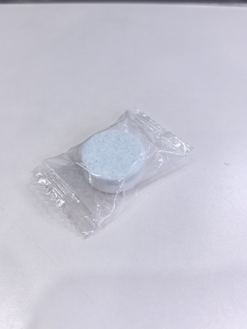 管道疏通泡腾片