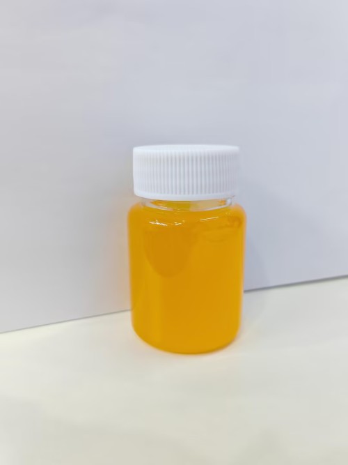 化妆品-浅橙色清香味去角质精华液（JSJL25063003B2）