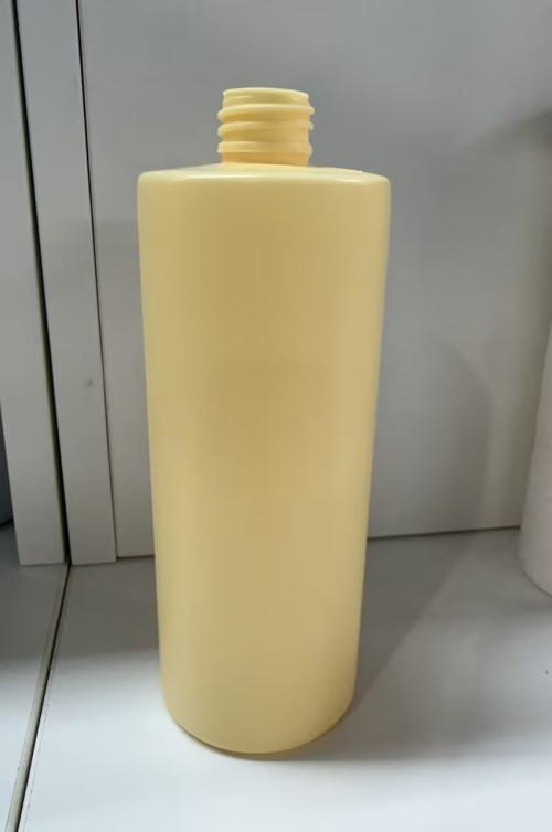 20牙-250ml黄色平肩瓶