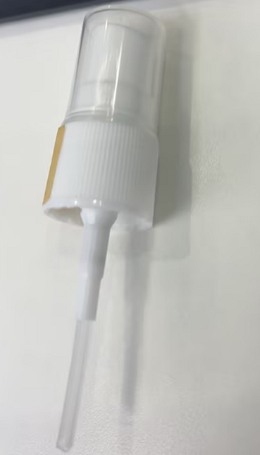 20牙白色小喷头