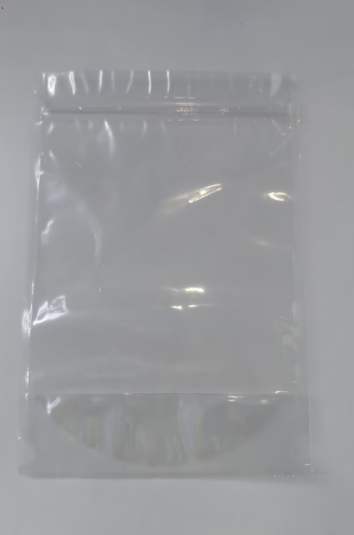 自立拉链袋（透明）