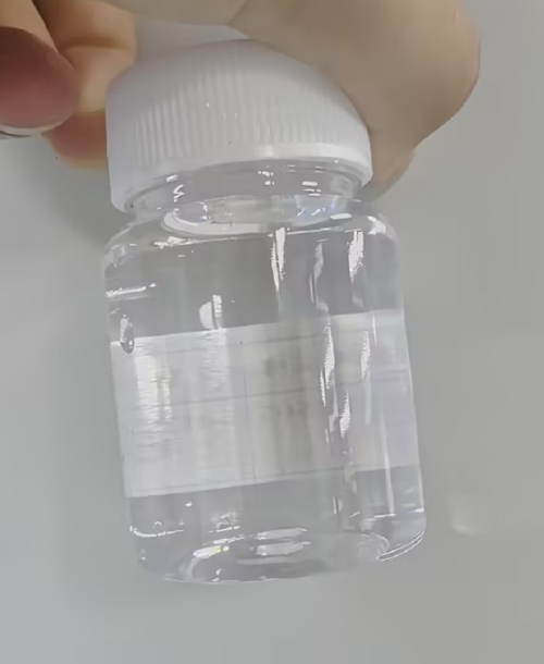 化妆品-透明薄荷味洁牙慕斯（JSJL25051501B）