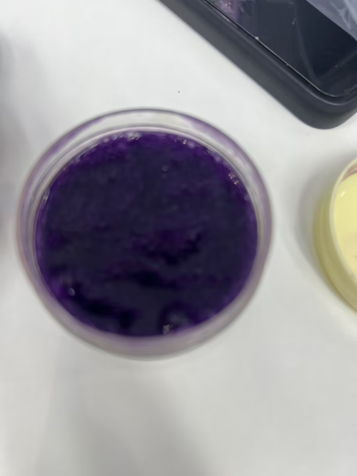 化妆品-深紫薄荷味牙膏定制增加泡沫