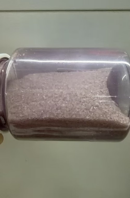 化妆品-紫色薰衣草味足浴盐