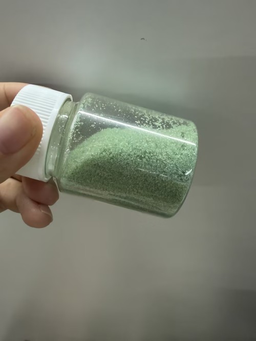化妆品-绿色绿茶味足浴盐