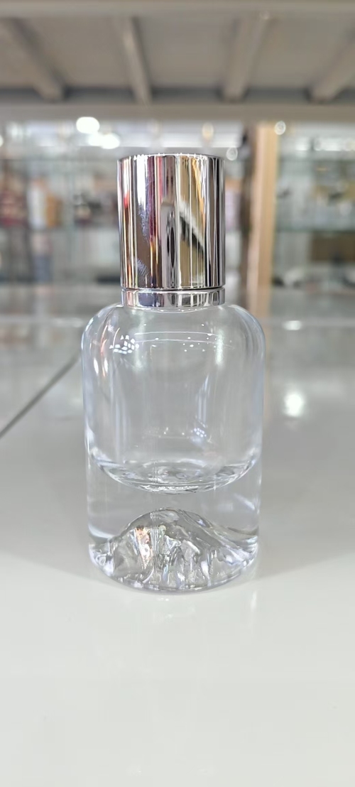 30ml香水瓶，火山底香水瓶