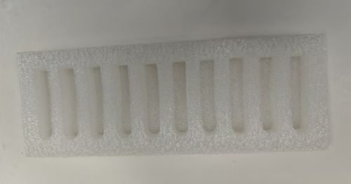 颈部保湿安瓶珍珠棉