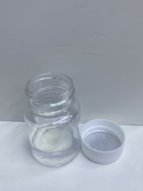 化妆品-透明浅香味仿版育发液（JSJL26051803B）