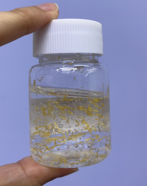 化妆品-透明芦荟胶味精华液+金色蚕丝（JSJL26051501A）