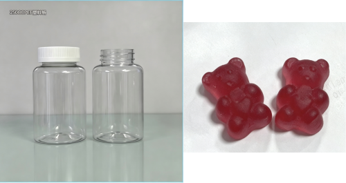 3g紫色小熊软糖（瓶含料）