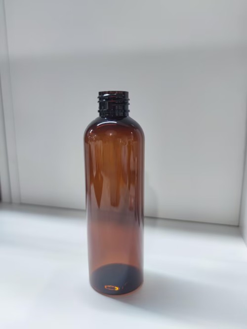 24-200ml茶色圆肩瓶