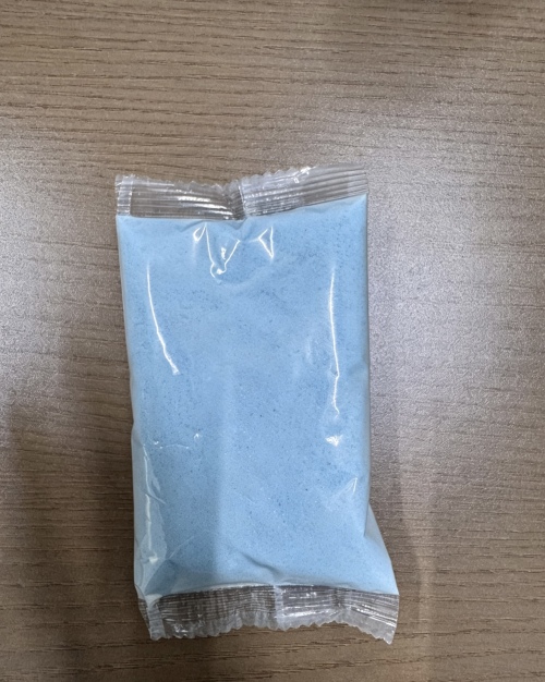 家居-蓝色水质澄济粉精品
