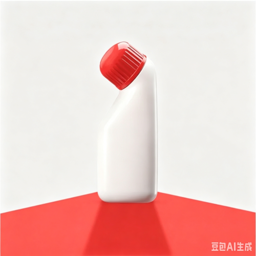 50ml弯脖子搽剂瓶