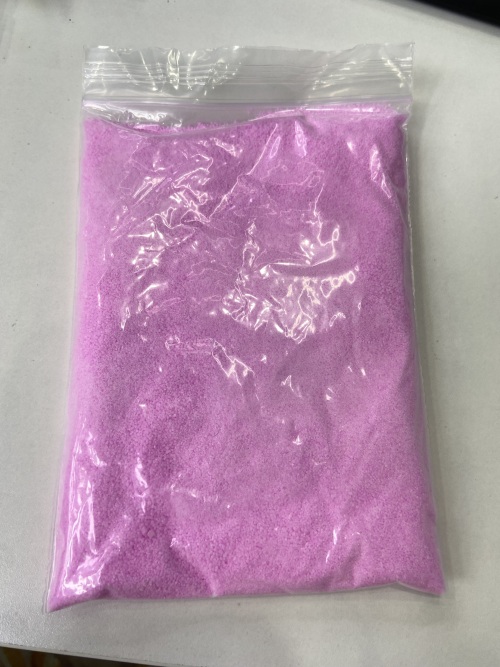 马桶清洁粉（粉色）