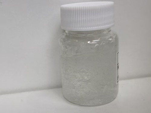 化妆品-透明浅香味紧致保湿啫喱定制（JSJL26060603A）