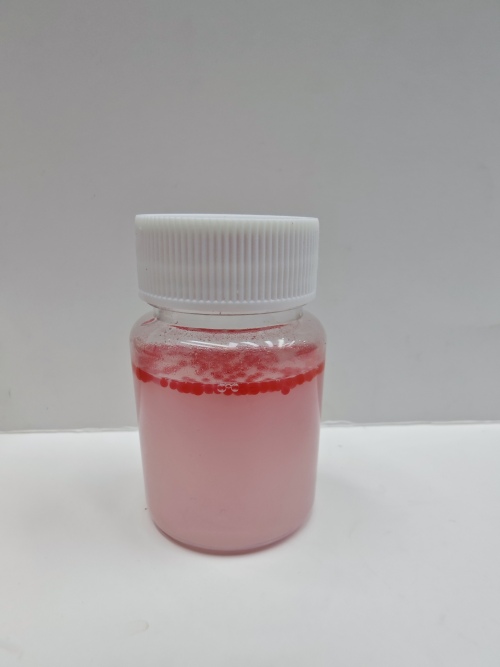 化妆品-乳粉色浅香味爽肤水+红色油珠（JSJW26060501A）