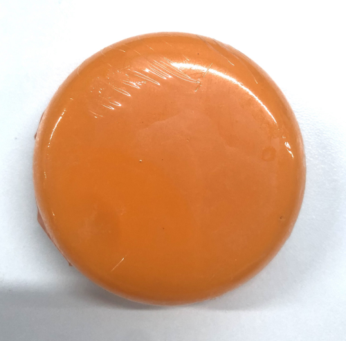 橙色柿子皂