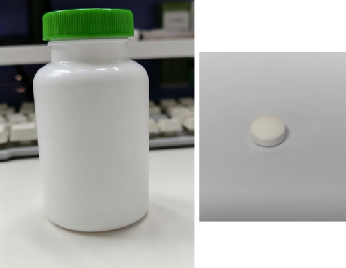 衡菌清息口溶含片（瓶含料）