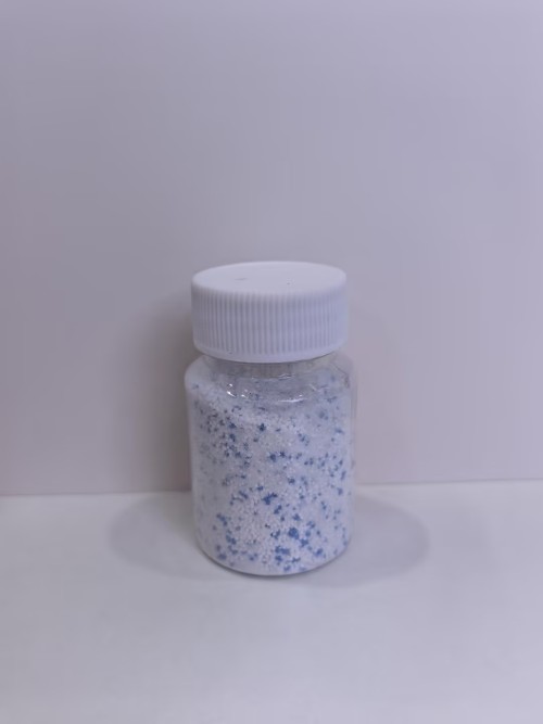 家居-蓝白色彩漂粉蓝点多加