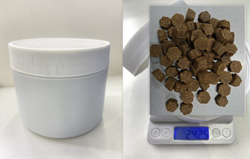 狗狗咀嚼片（瓶含料）