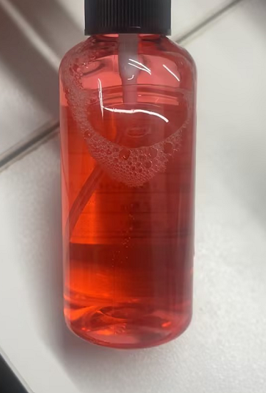 家居-红色玫瑰味水垢清洁剂（JSJD26060901A）
