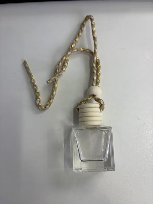 11ml汽车香薰玻璃瓶盖套装