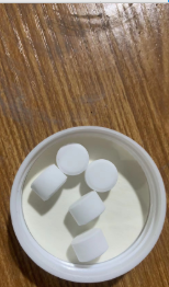 0.6g除氯片