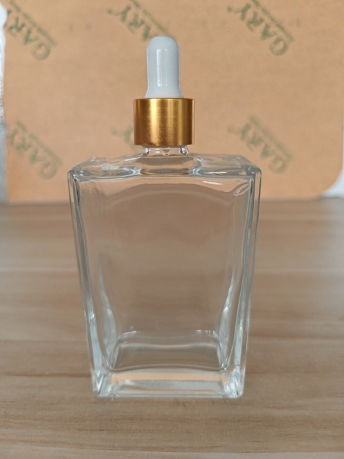 方形滴管瓶100ml