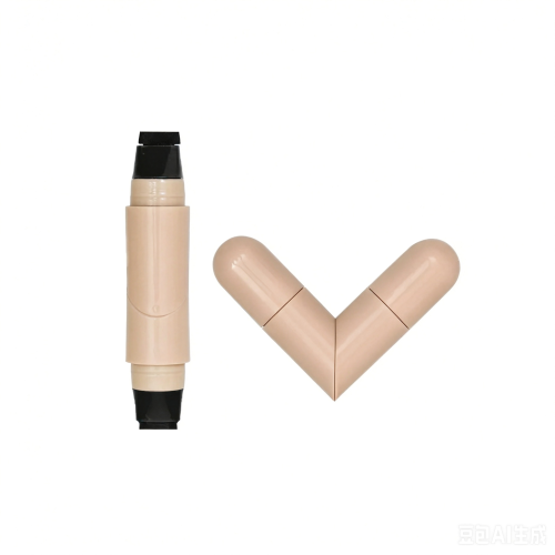 双头液体眼线印章笔含料（黑色）