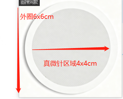 微针护理贴