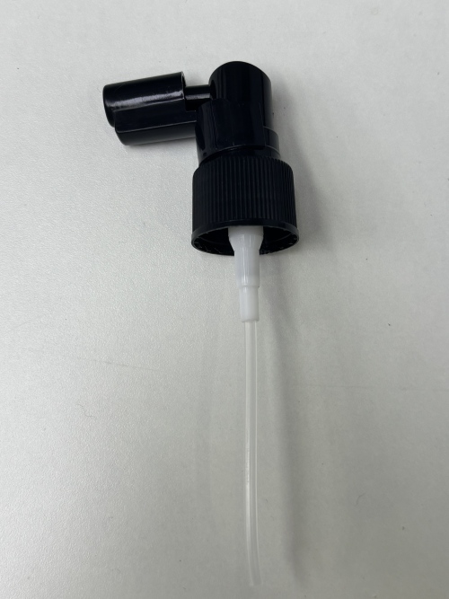 20牙长嘴细雾喷头