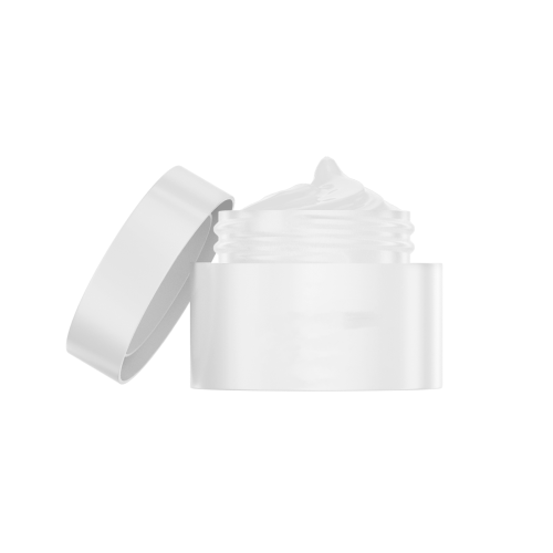 pod-化妆品-白色清香面霜（瓶含料）