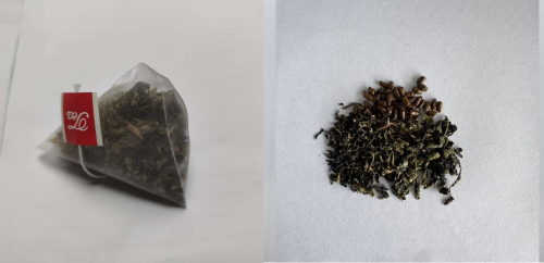 7.5g三角茶包带标