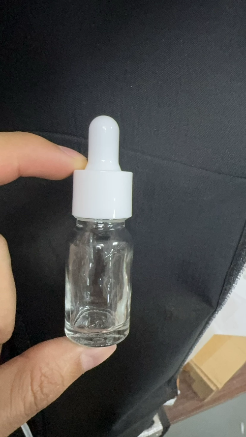 18牙-10ml透明精油瓶