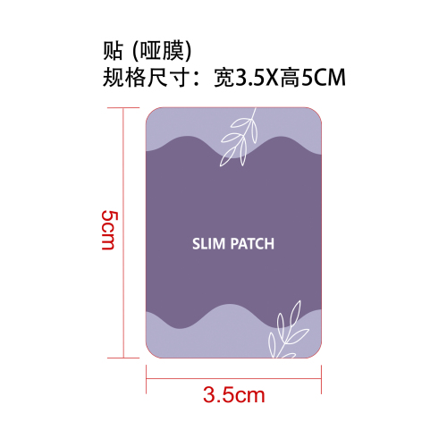 身体护理辅助贴片